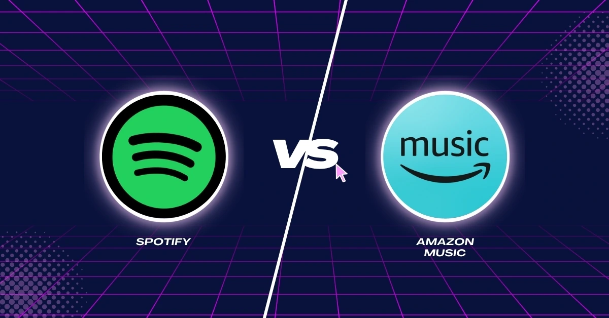 spotify vs amazon music