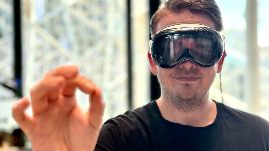 Apple Vision Pro in the test: These are the biggest problems with the Apple glasses | Life & Knowledge