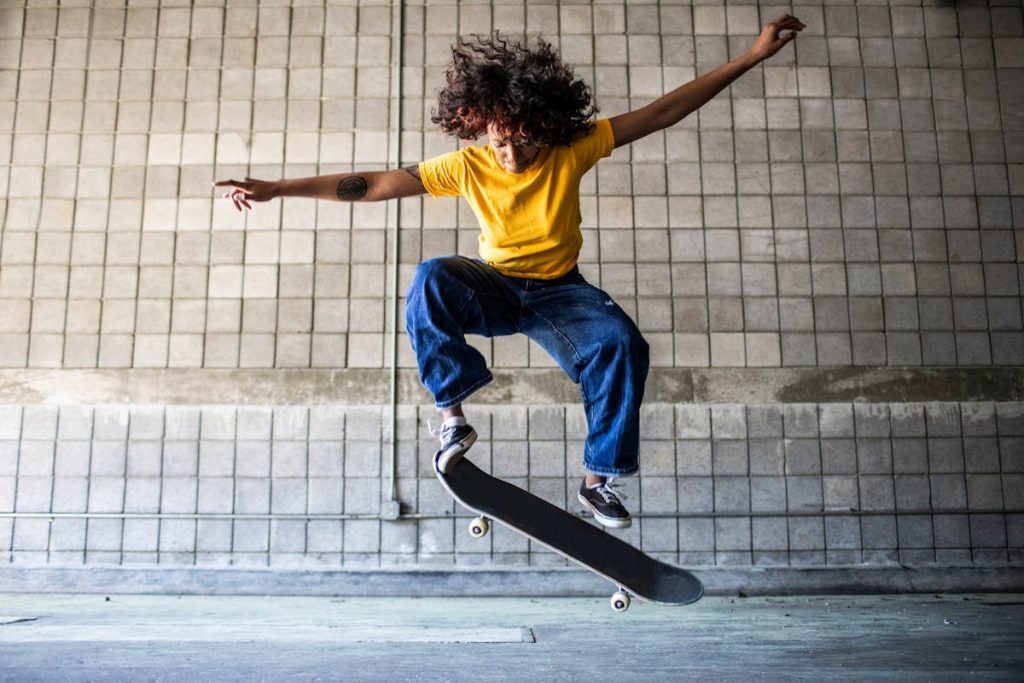 How to prevent injuries when skateboarding?