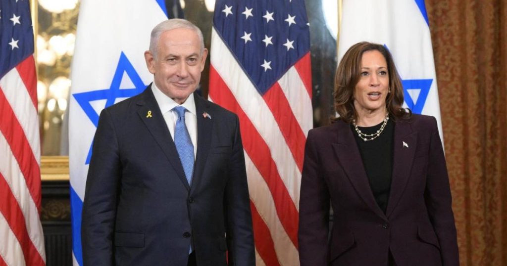 New York Times: Here's How Harris Can Change Biden's Israel Policy | Politics