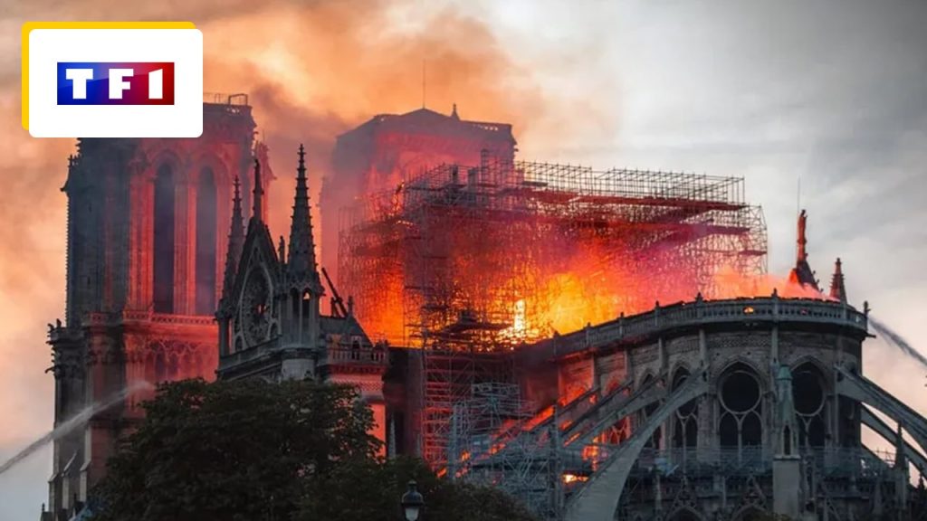 Notre-Dame is burning: “We failed to arouse desire,” explains the director of The Name of the Rose – Cinema News