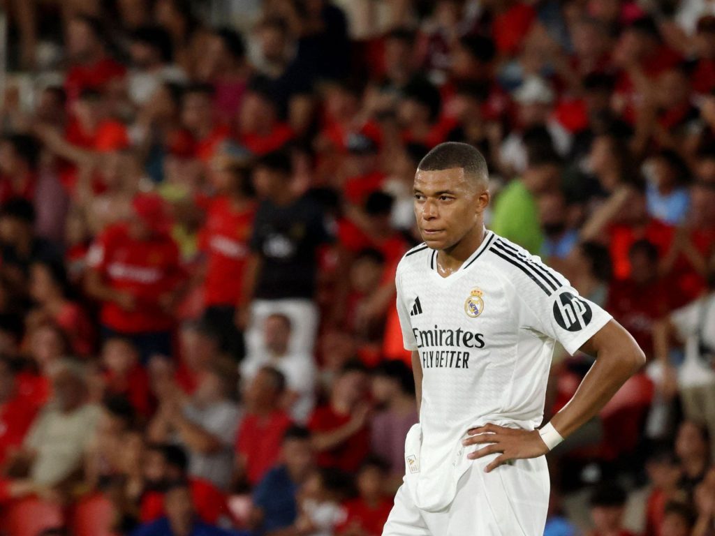 Mbappe faces criticism after La Liga debut for Real Madrid | Sports