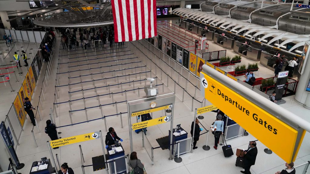 US airports put to the test: Here passengers walk the longest distances | Life & Knowledge