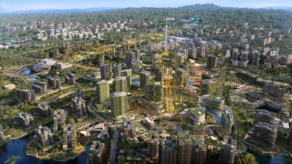 Jakarta is sinking: Indonesia is building a new capital in the jungle | Life & Knowledge