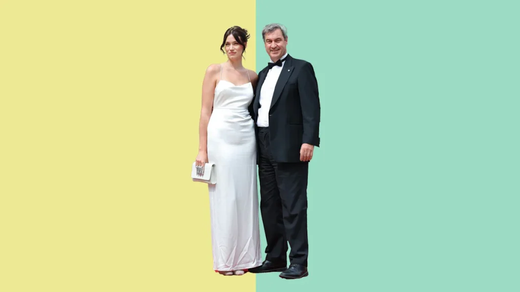 Söders in Bayreuth: Father and daughter in front of the camera – Style